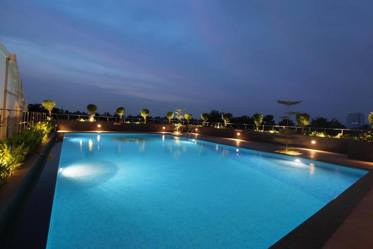 Hotel Monsoon Empress Kochi Exterior foto