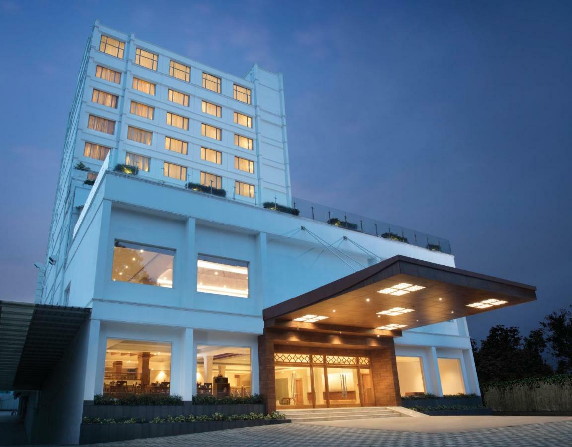 Hotel Monsoon Empress Kochi Exterior foto